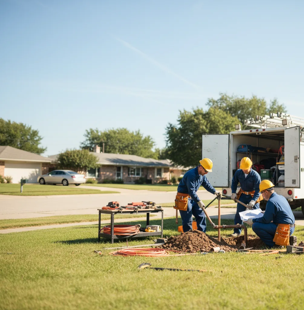 Drain Cleaning in Lafayette, NJ